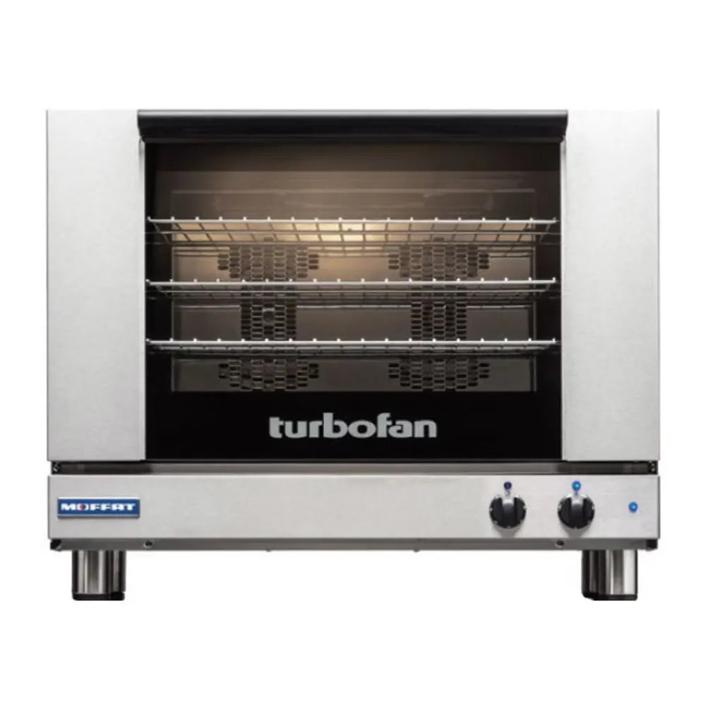 Moffat E28M4 Turbofan Full Size Countertop Convection Oven
