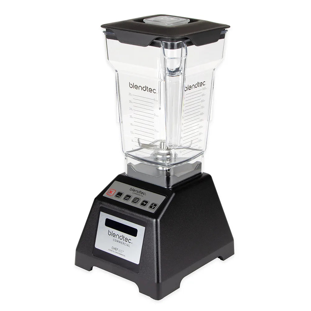 Blendtec C600A0801-A1GA1A countertop All Purpose Blender w/ Polycarbonate Container