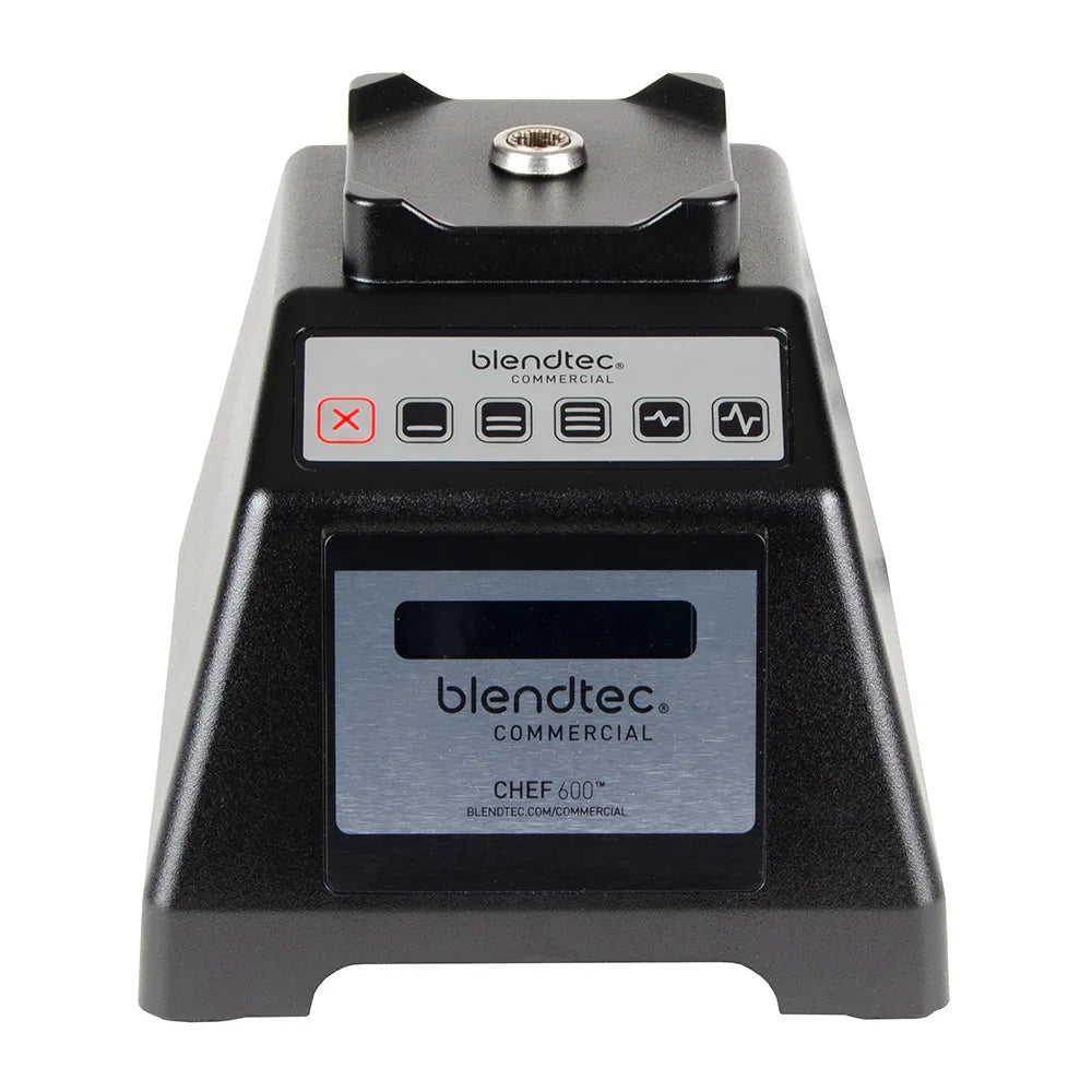 Blendtec C600A0801-A1GA1A countertop All Purpose Blender w/ Polycarbonate Container