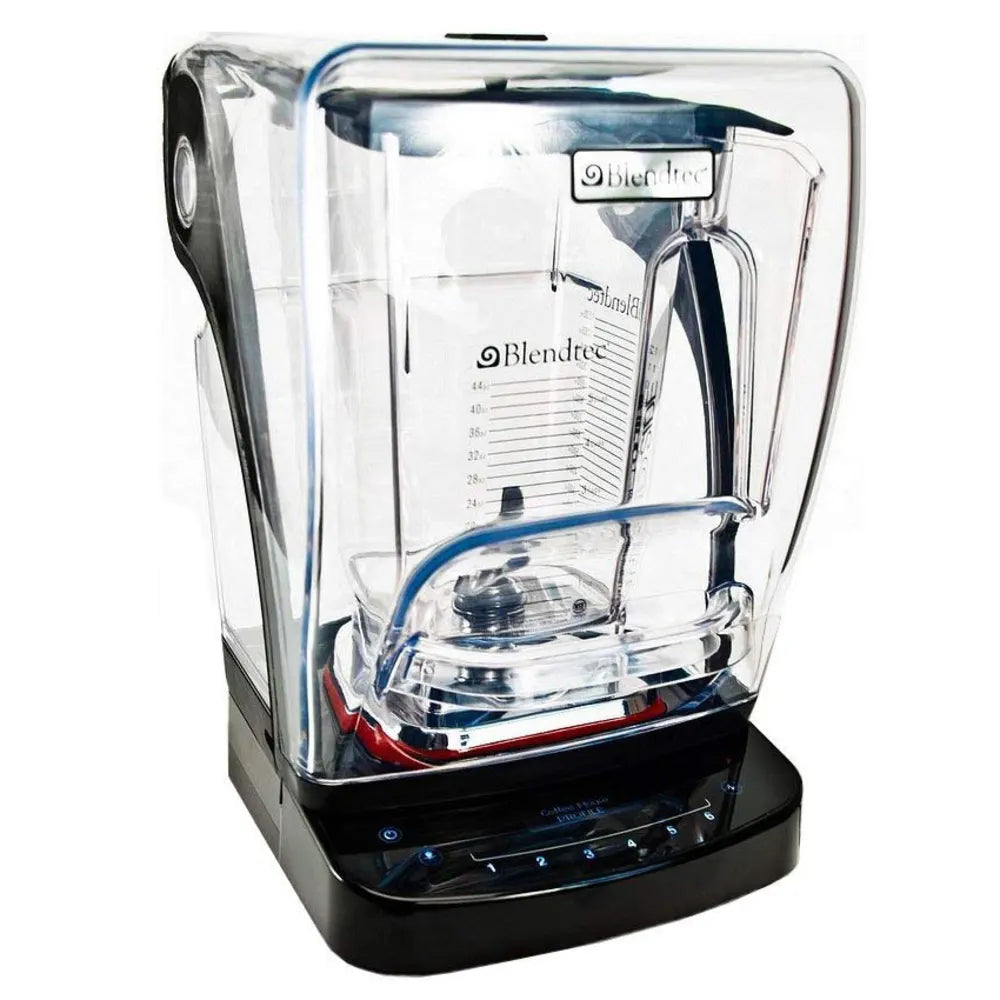 Blendtec I885C2901-B1GB1D In-Counter All Purpose Blender w/ Tritan Container, Pre-Programmed