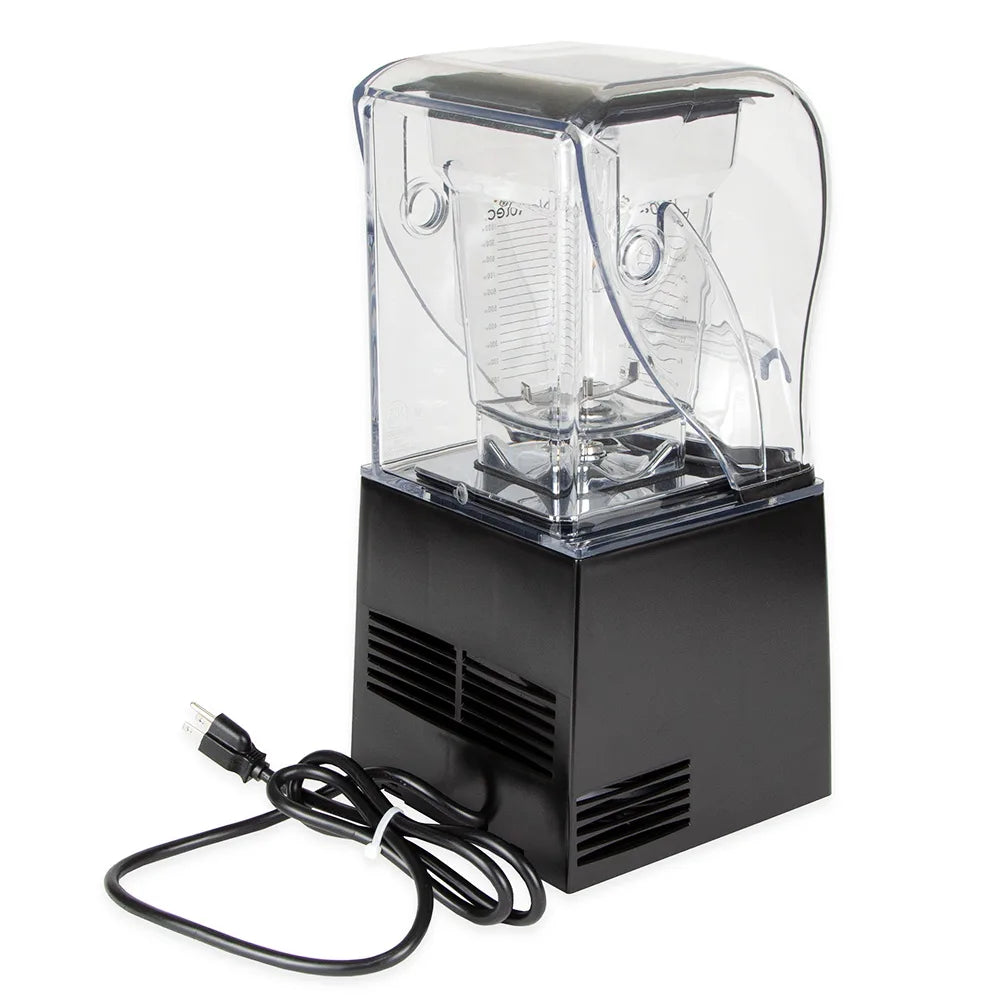 Blendtec C825C11Q-B1GB1D Countertop All Purpose Blender w/ Polycarbonate Container, Pre-Programmed