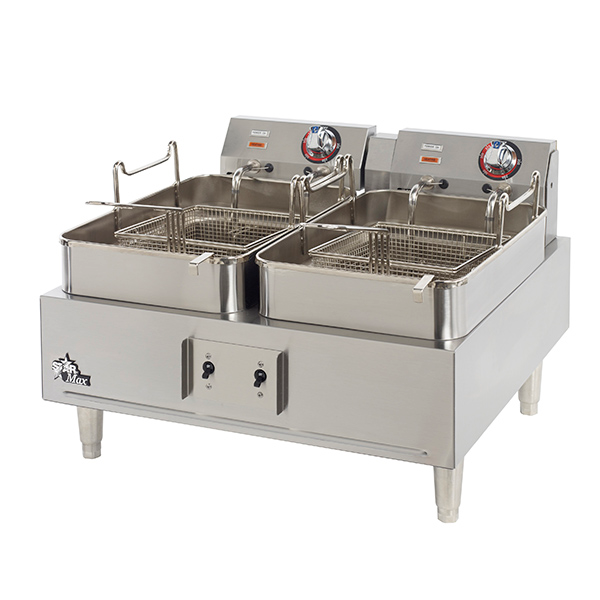 Star 530TF Star-Max 30 lb. Electric Fryer