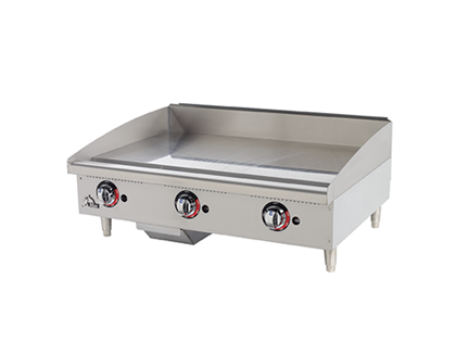 Star 648TF Star-Max 48" Thermostatic Gas Griddle