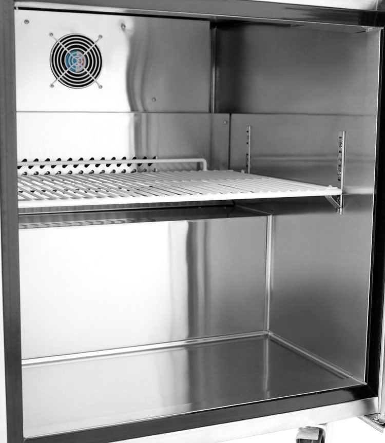 Atosa MGF24RGR 24" Undercounter-Refrigerator