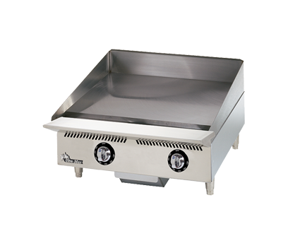 Star 824TA Ultra-Max 24" Mechanical Gas Griddle