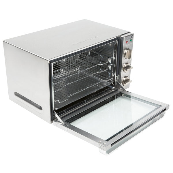Waring  WCO500X Half-Size Countertop Convection Oven, 120v
