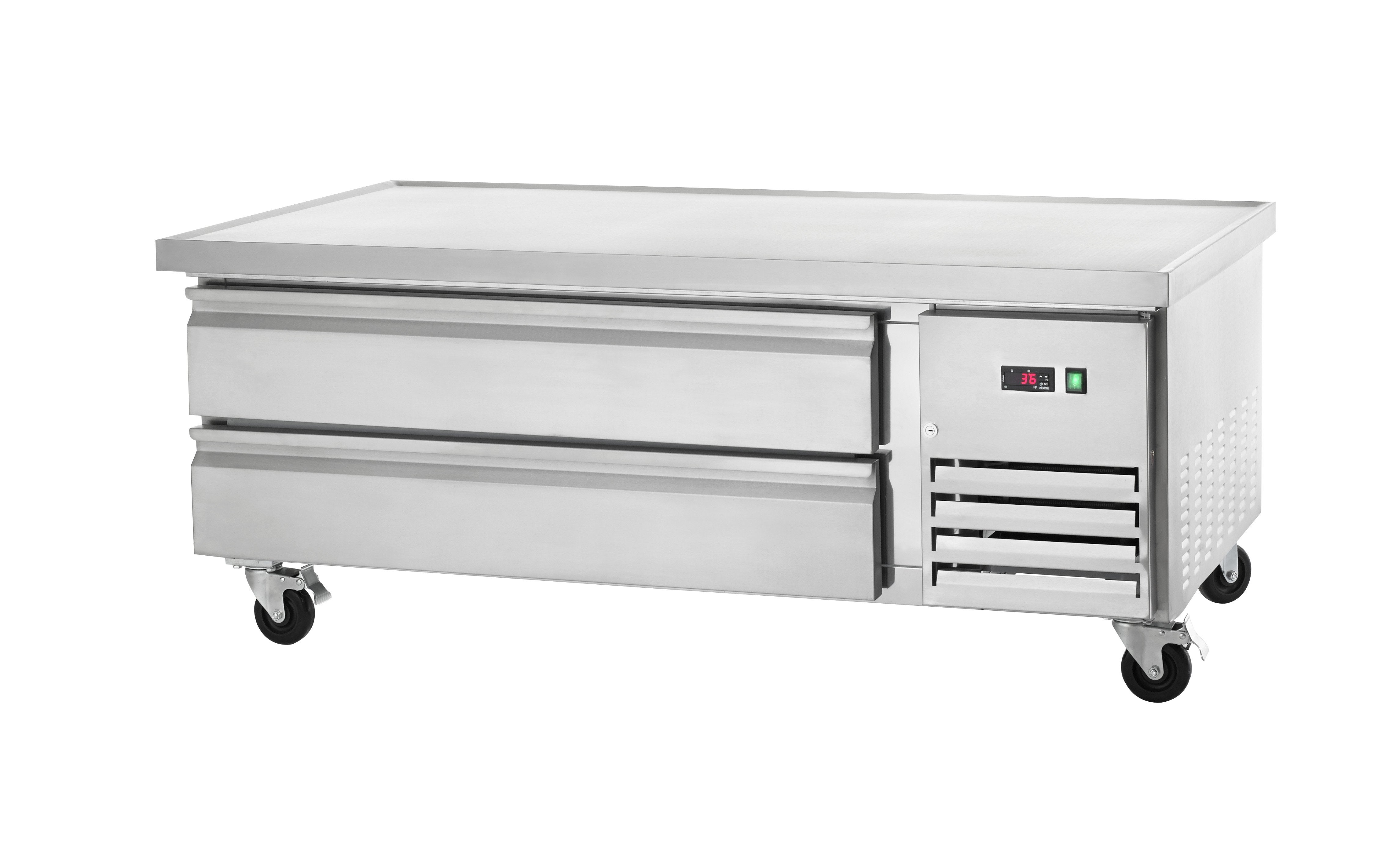 Arctic Air ARCB60 60" Refrigerated Chef Base