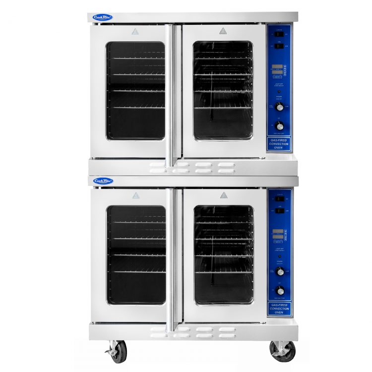 Atosa ATCO-513NB-2 Gas Convection Ovens