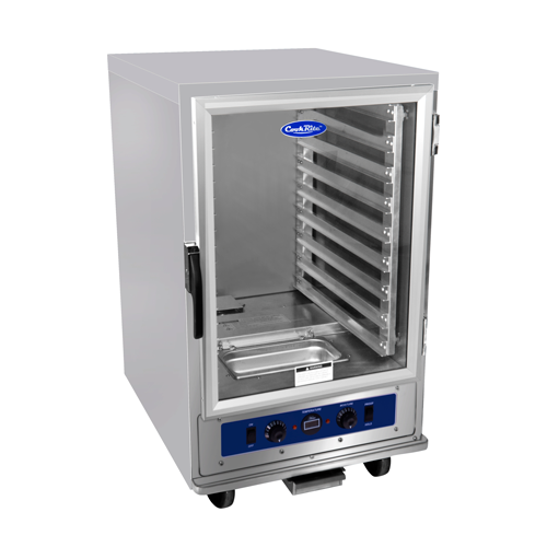 Atosa CookRite ATHC-9 Heated Insulated Cabinet
