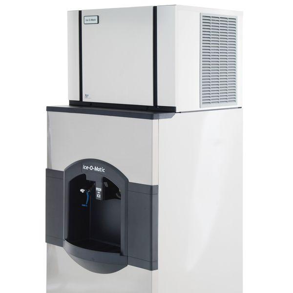 Ice-O-Matic CD40022 22” Wide Cube Ice Dispenser 120 lb. Capacity