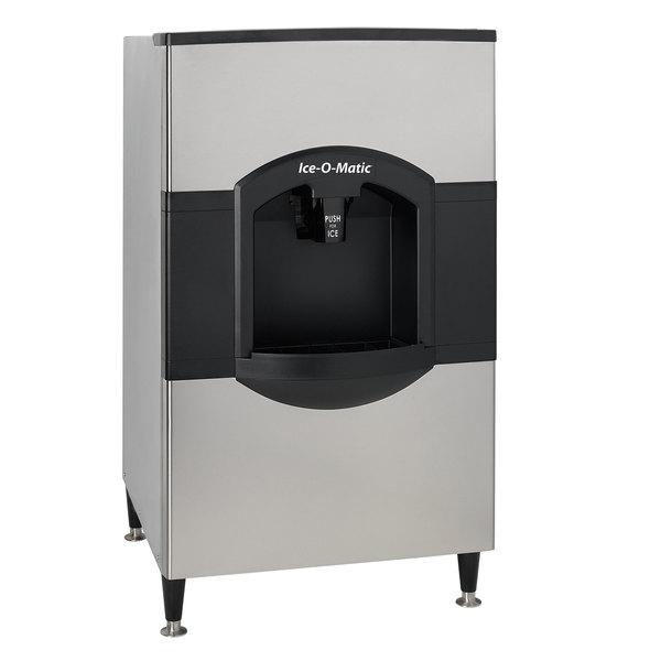 Ice-O-Matic CD40130 30” Wide Cube Ice and Water Dispenser 180 lb. Capacity