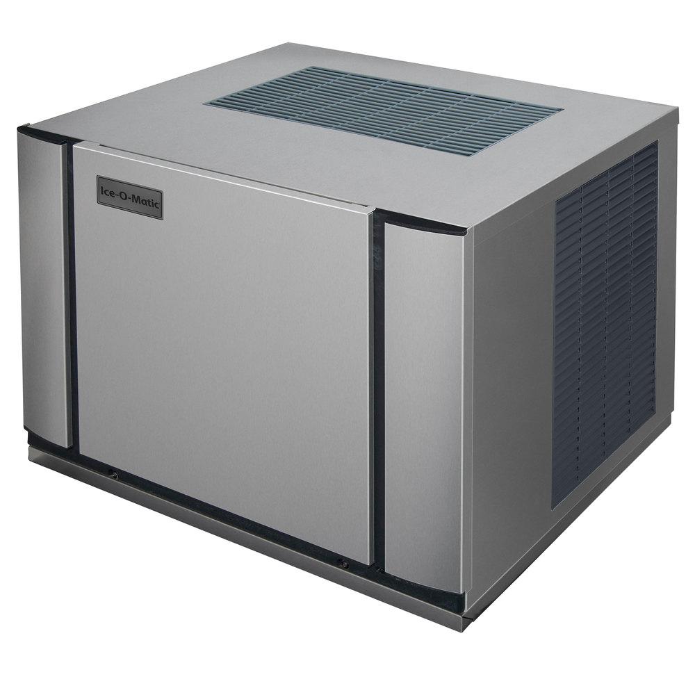Ice-O-Matic CIM0330FA Air Cooled Full Cube/Dice 30" Elevation Series Ice Machine, 313 lb. Capacity