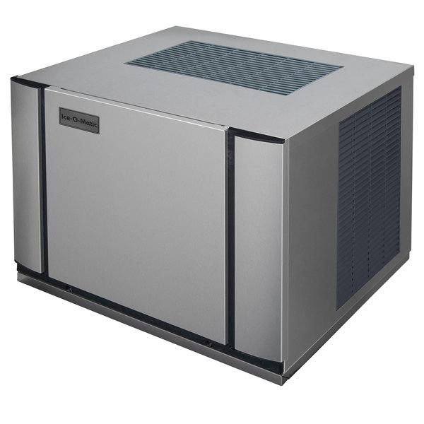 Ice-O-Matic CIM0330HW Water Cooled Half Cube/Dice 30" Elevation Series Ice Machine, 316 lb. Capacity
