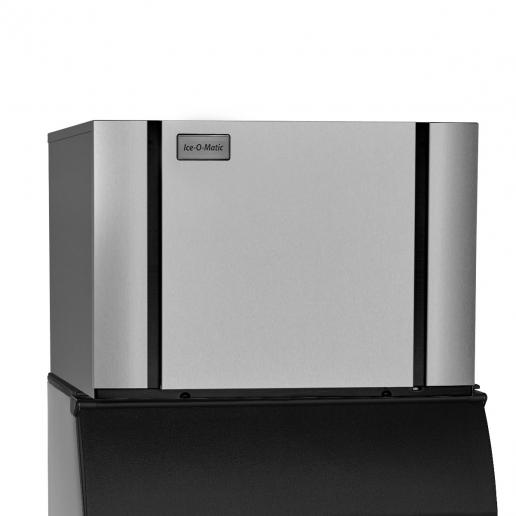 Ice-O-Matic CIM2047HW Water Cooled Half Cube 48" Elevation Series Ice Machine, 1860 lb. Capacity