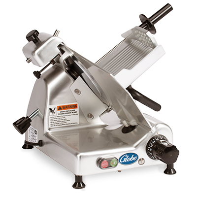 Globe G10 10" Medium Duty Manual Slicer