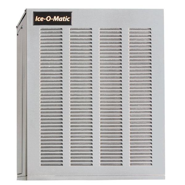 Ice-O-Matic GEM0650A Air Cooled 21” Pearl Nugget Ice Machine, 740 lb. Capacity