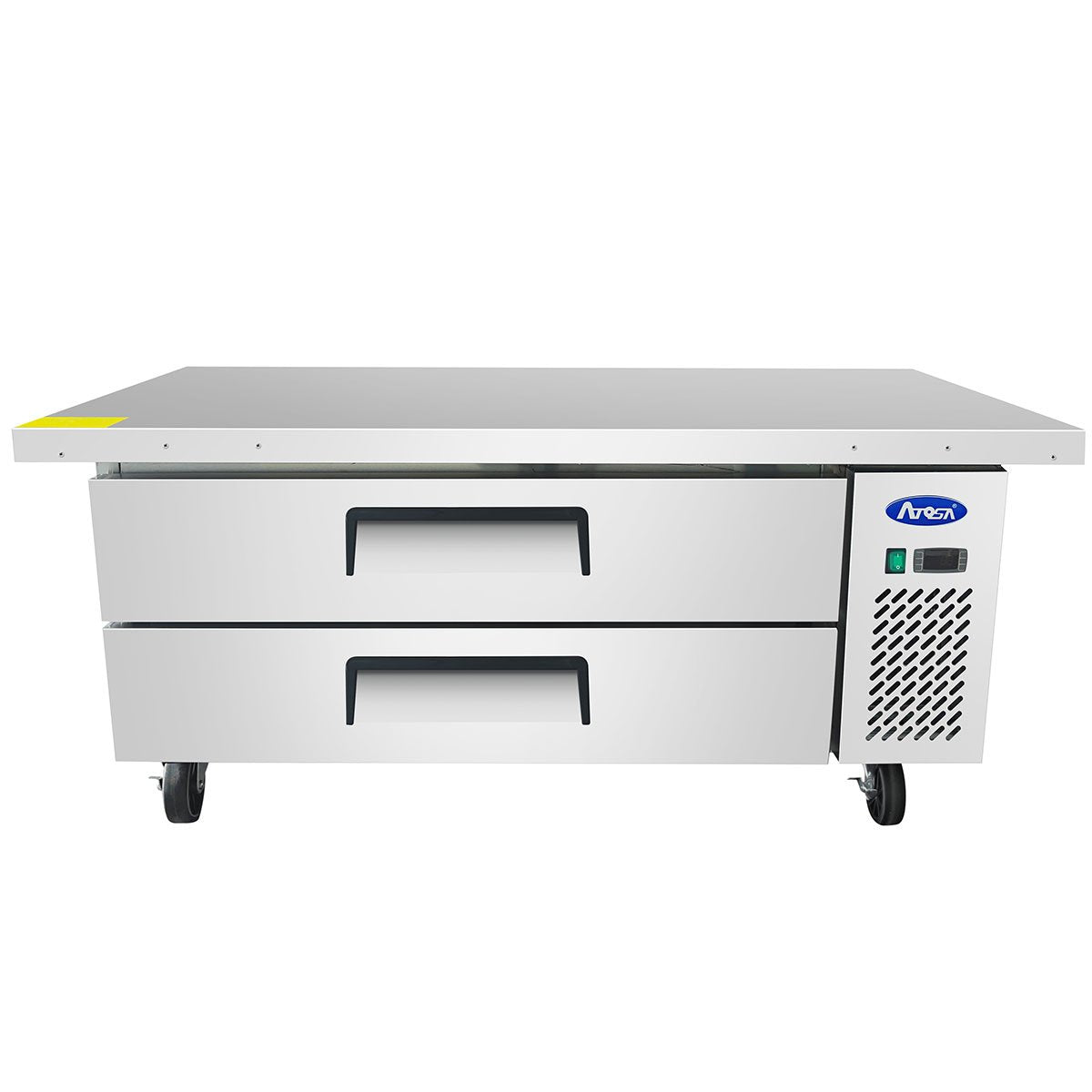 Atosa MGF8452GR 60" Extended Top Chef Base