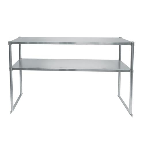 Atosa MROS-4RE Stainless Steel Over Shelf Size