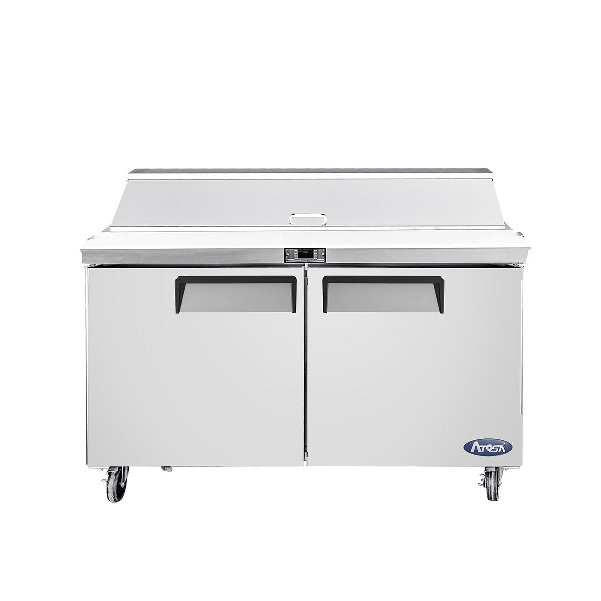 Atosa MSF8302GR 48" Sandwich Prep. Table with 12 Pan