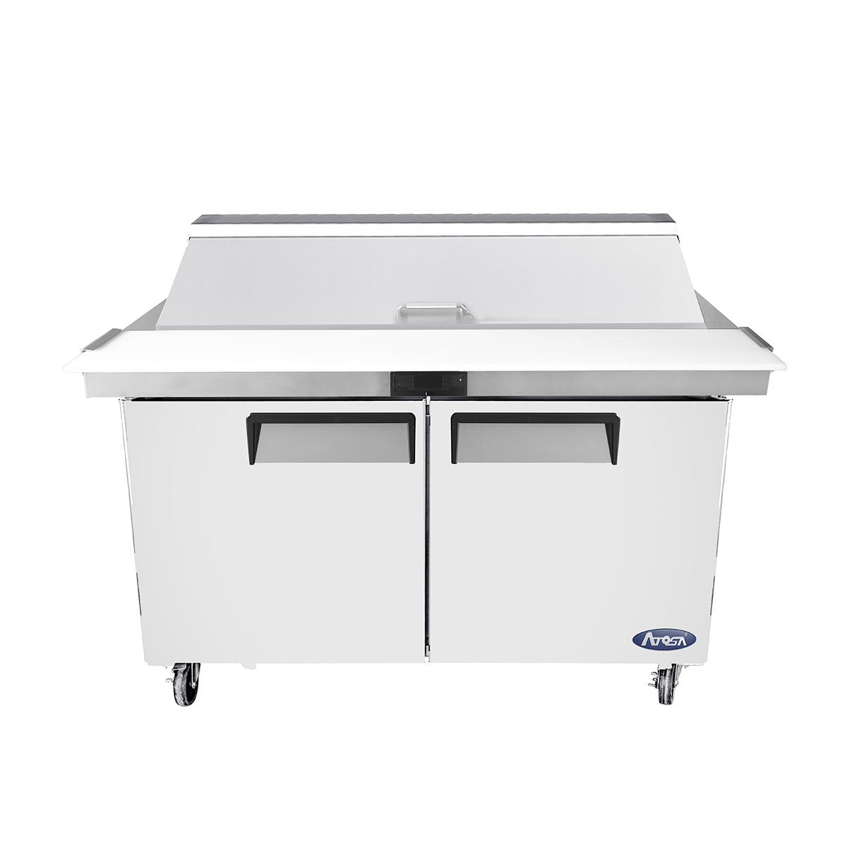 Atosa MSF8303GR 60" Sandwich Prep. Table with 16 Pan