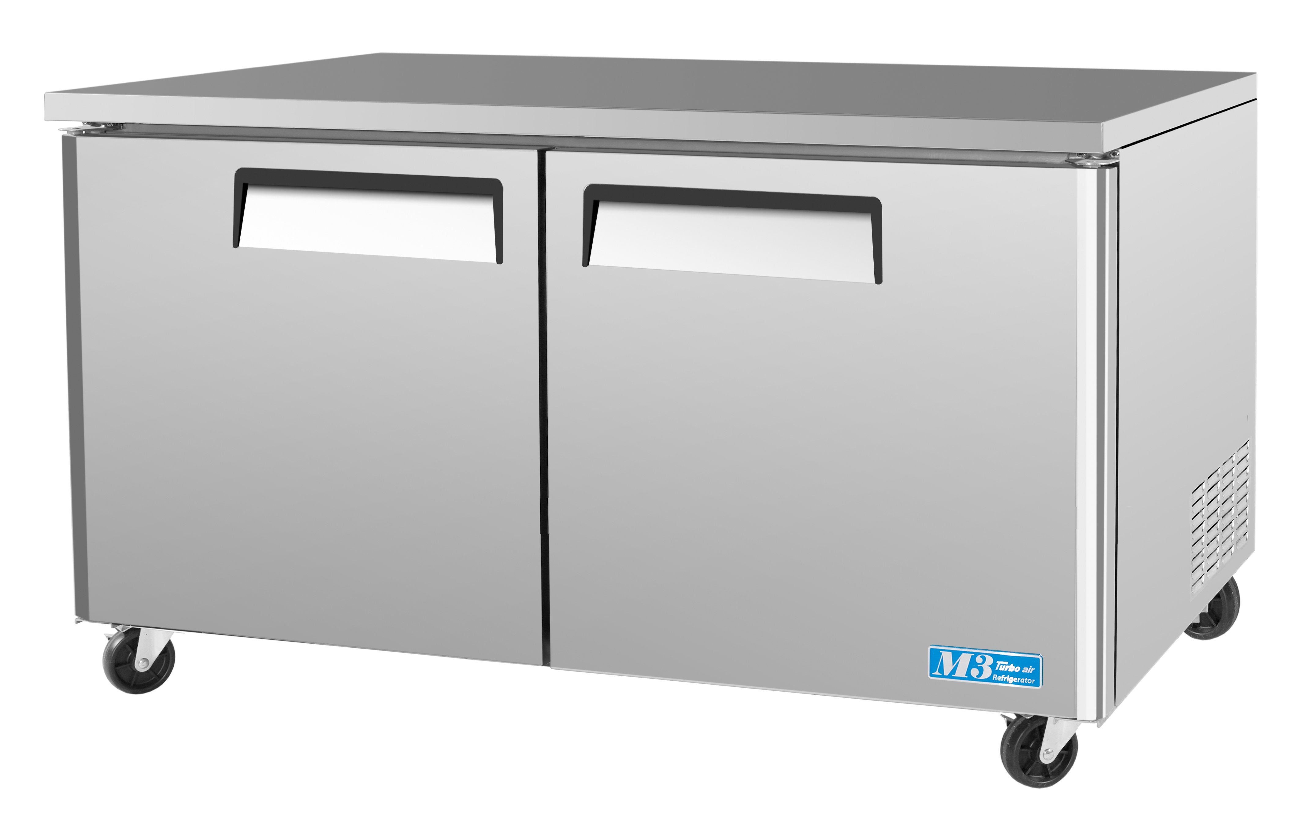 Turbo Air MUF-60-N 2  Undercounter Freezer