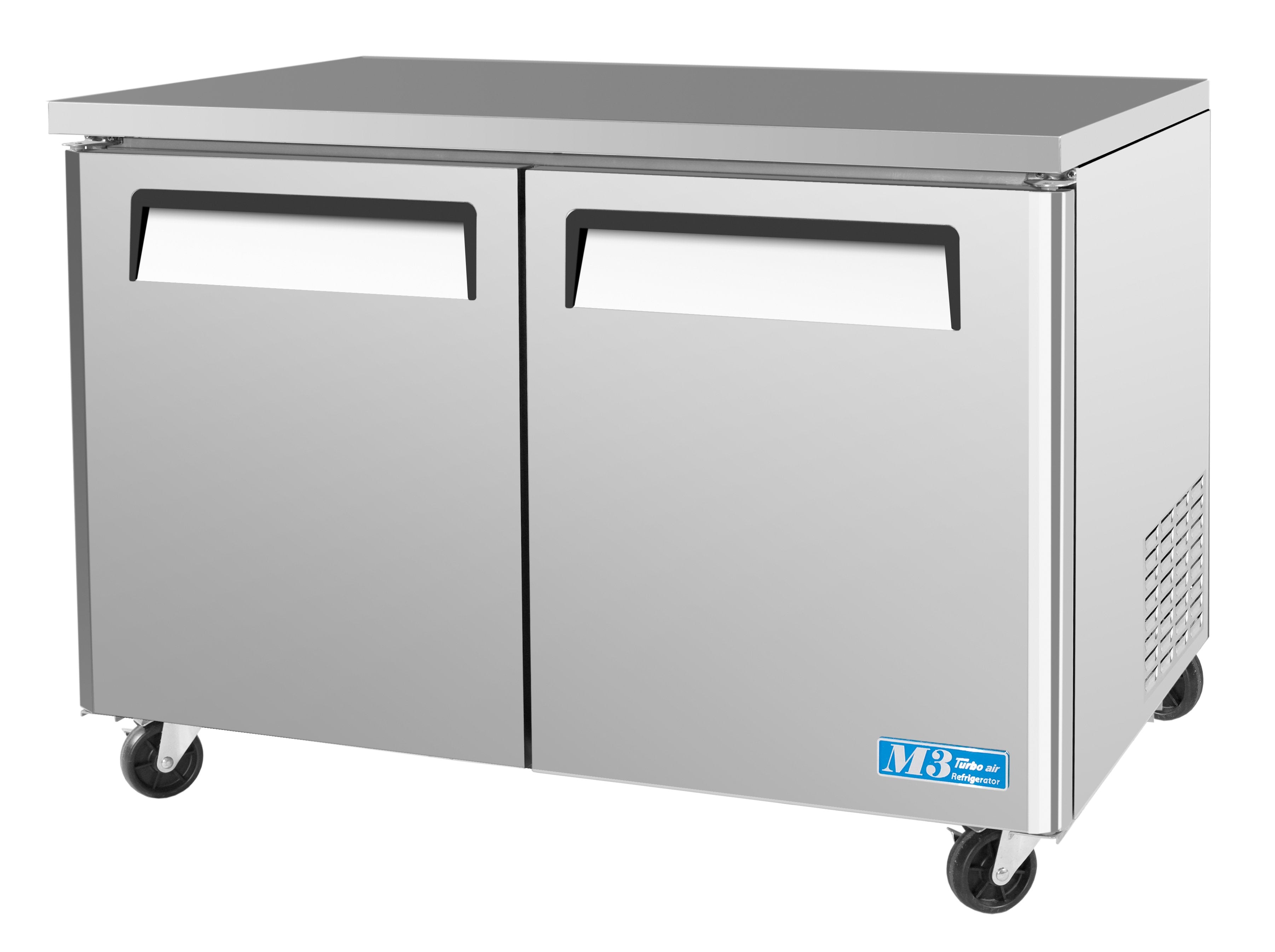 Turbo Air MUR-48-N 2  Undercounter Refrigerator