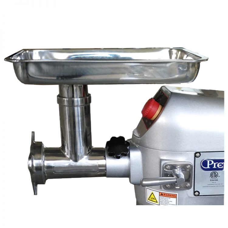 Atosa PPMG12 Meat Grinder Attachment for PPM-20 / PPM-3