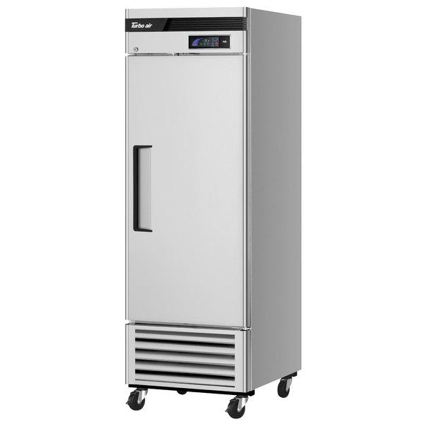 Turbo Air TSF-23SD-N 1 Solid Door Freezer, Bottom Mount