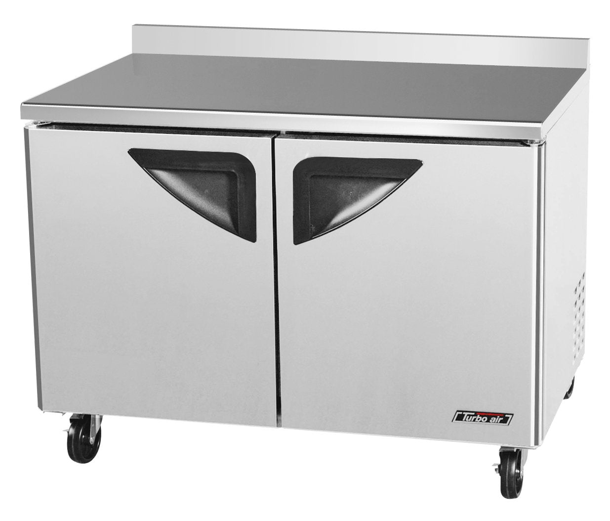 Turbo Air TWF-48SD-N 2  Worktop Freezer