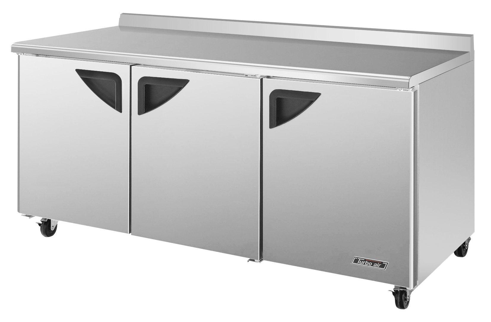 Turbo Air TWR-72SD-N 3  Worktop Refrigerator