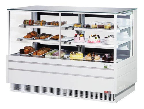 Turbo Air TCGB-72UF-CO-S-N 72" Combo Bakery Case