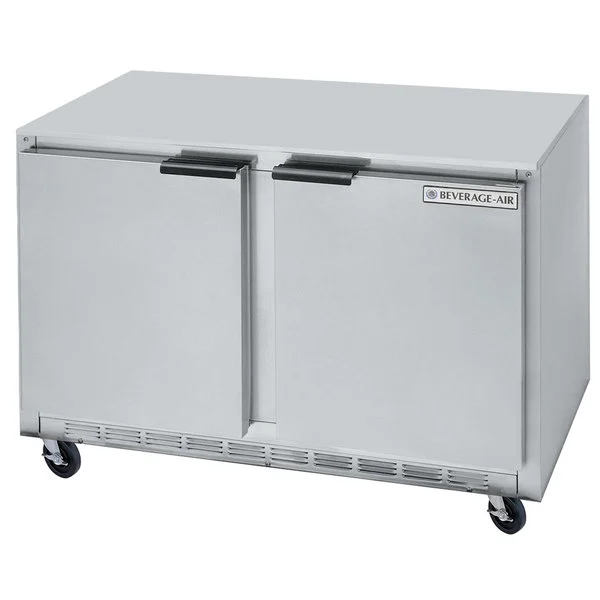 Beverage Air UCF36AHC Undercounter Freezer 36"