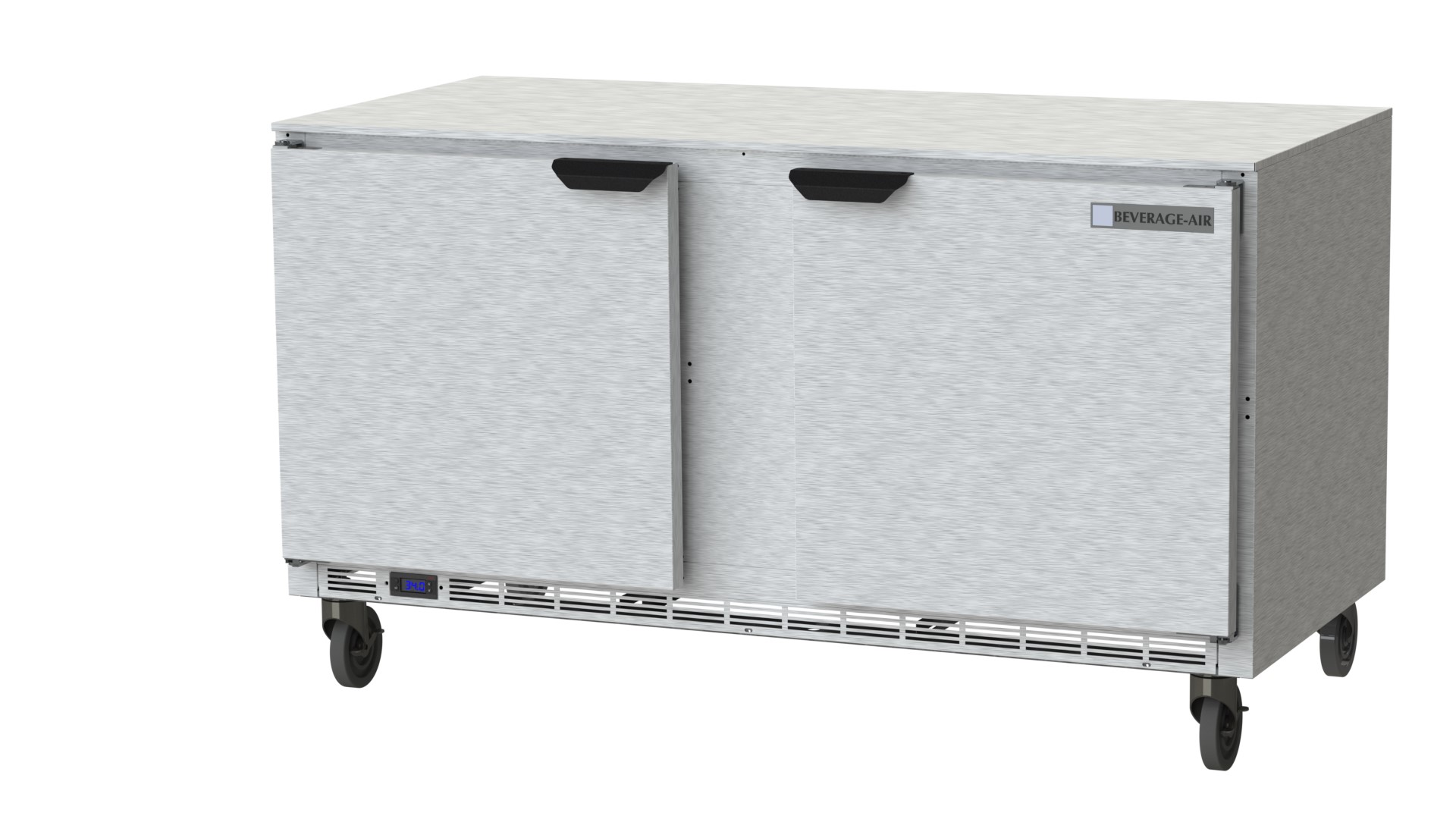 Beverage Air UCF60AHC Undercounter Freezer 60"