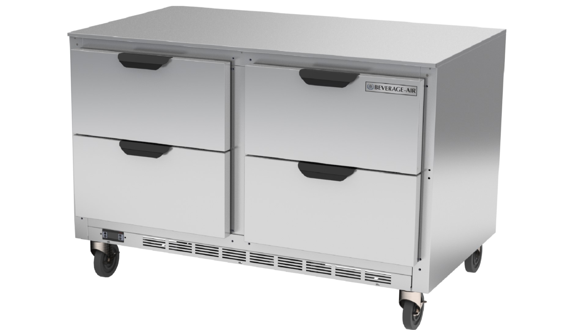 Beverage Air UCFD48AHC-4 Undercounter Freezer 48"