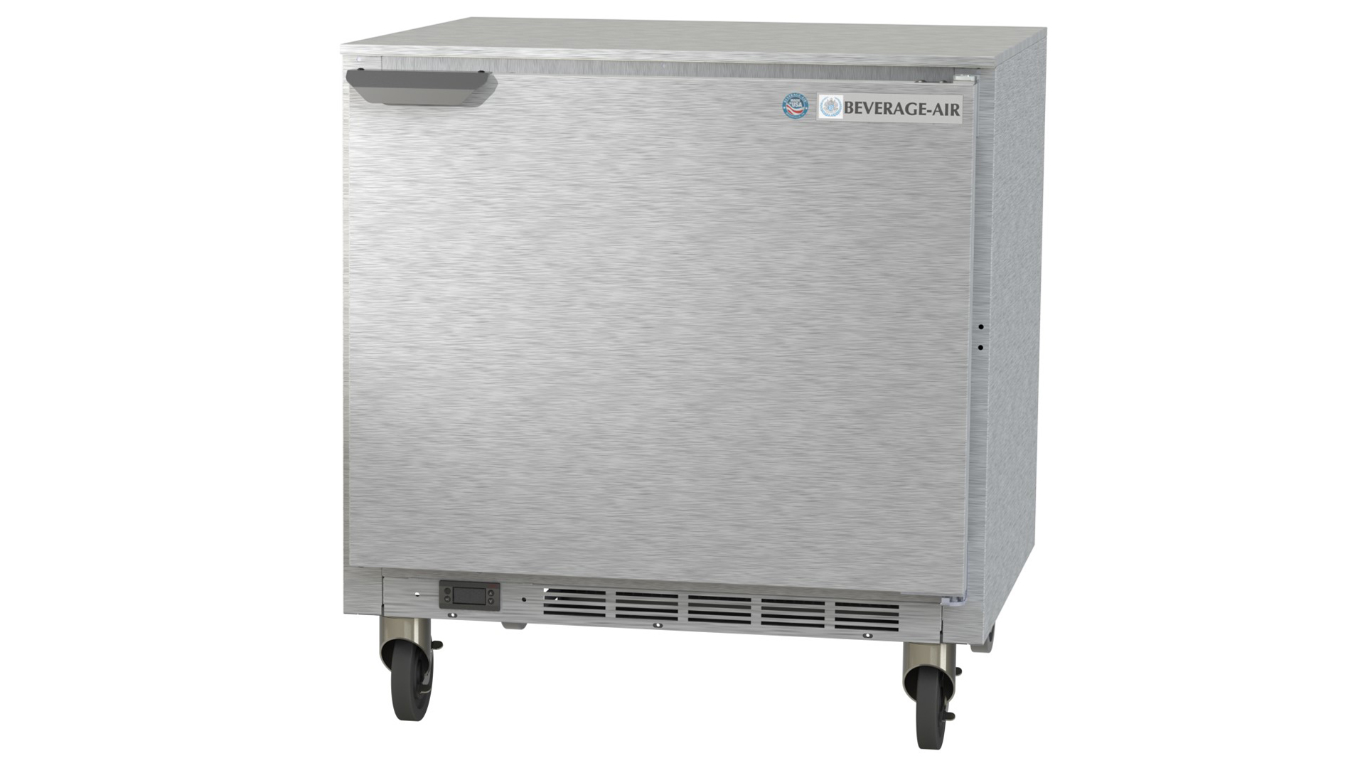 Beverage Air UCR32AHC Undercounter Refrigerator 32"