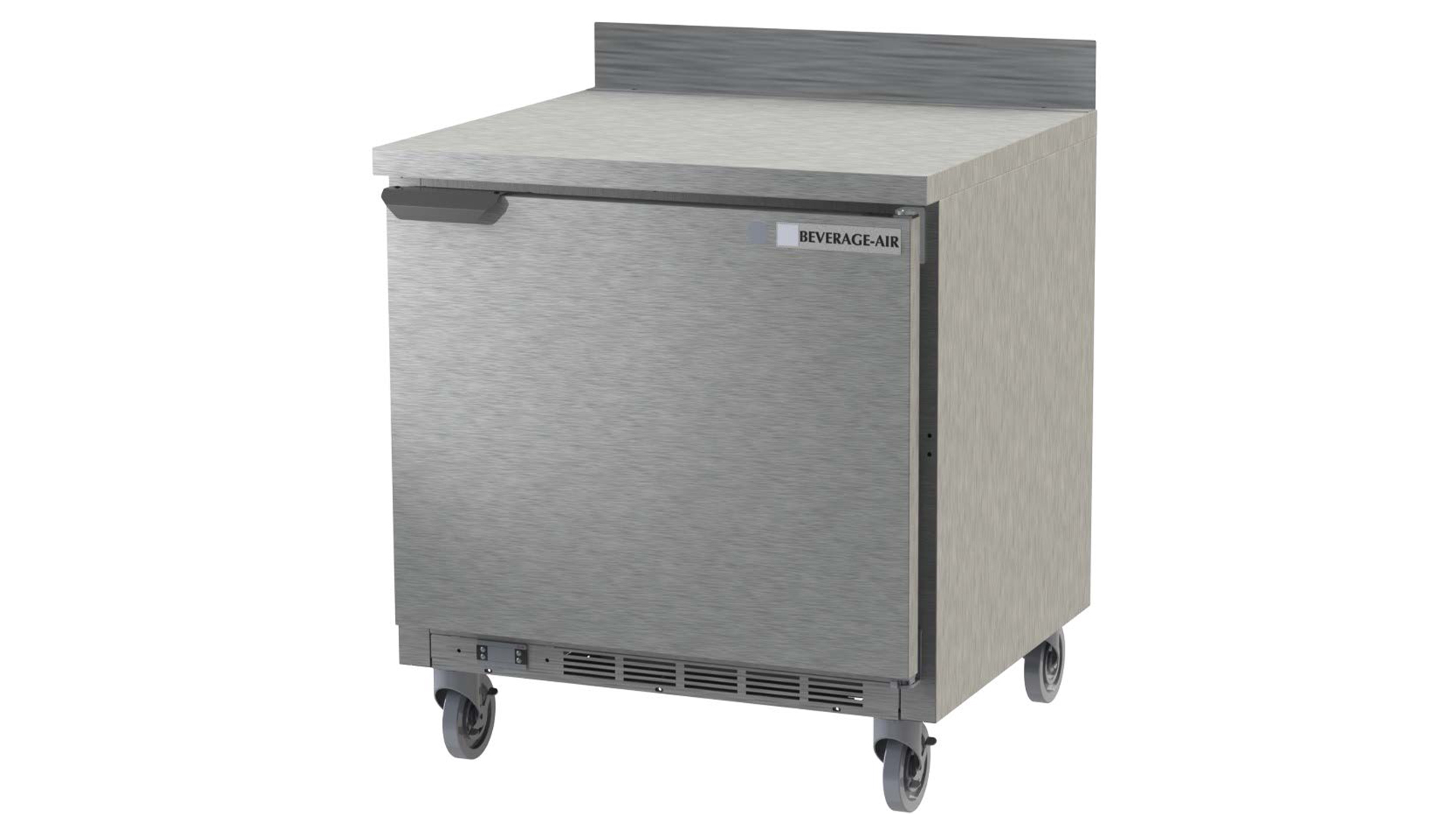 Beverage Air WTF32AHC-FIP Worktop Freezer 32"