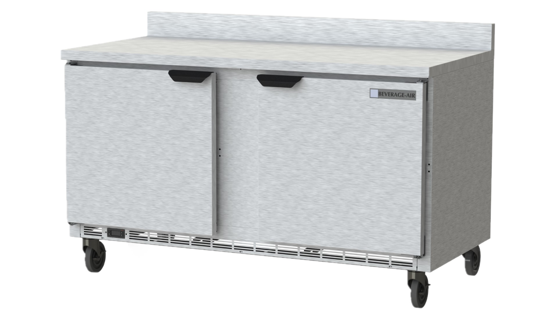 Beverage Air WTF60AHC-FIP Worktop Freezer 60"