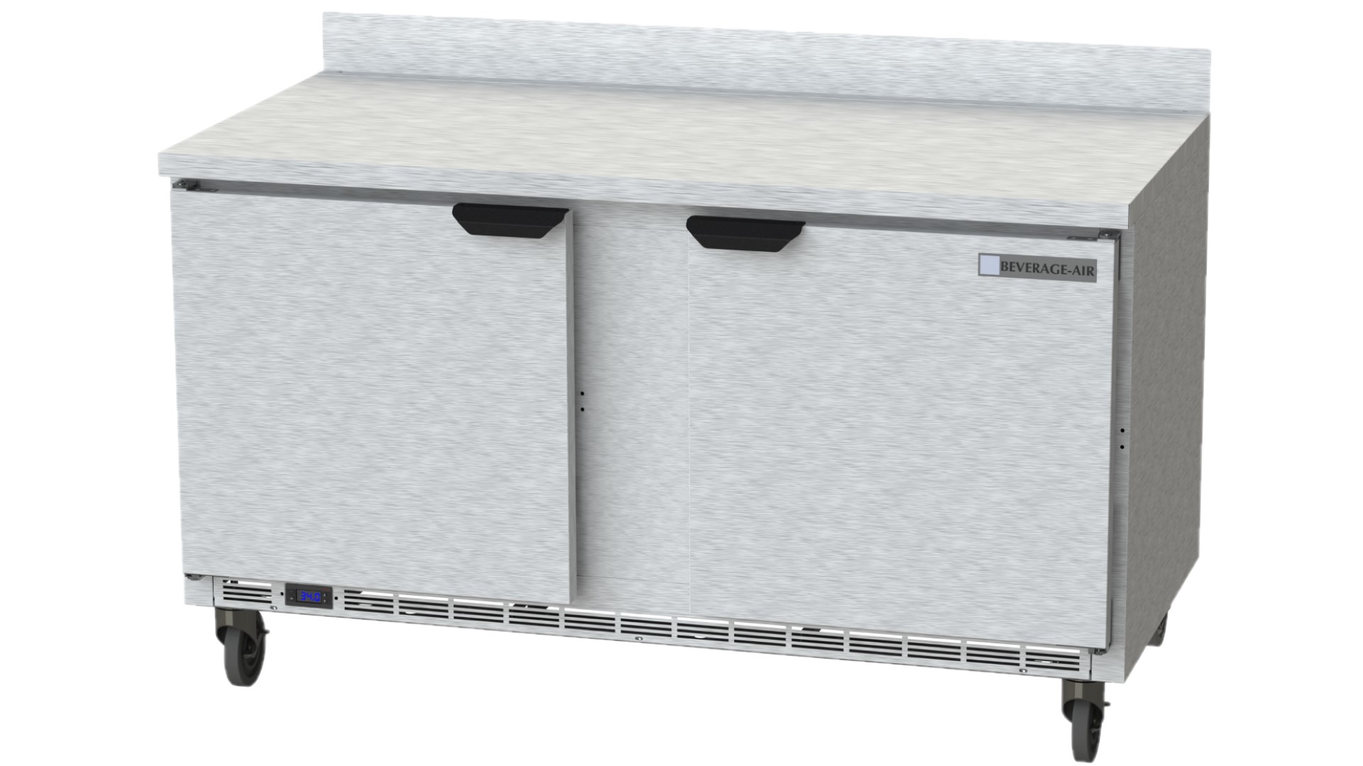 Beverage Air WTF60AHC Worktop Freezer 60"