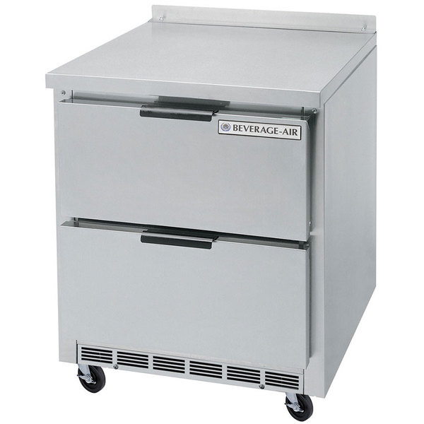 Beverage Air WTFD27AHC-2-FIP Worktop Freezer 27"