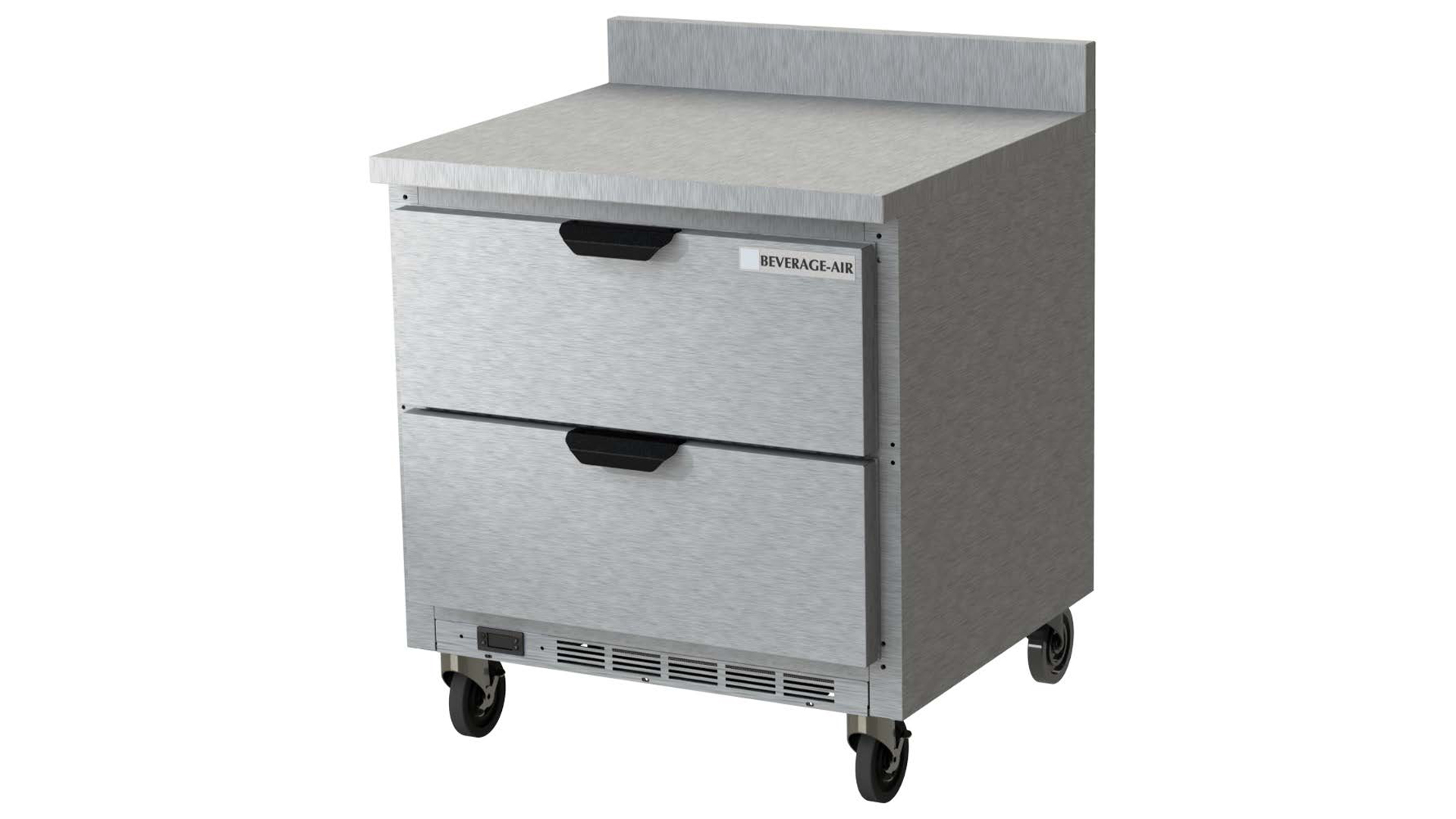 Beverage Air WTFD32AHC-2 Worktop Freezer 32"