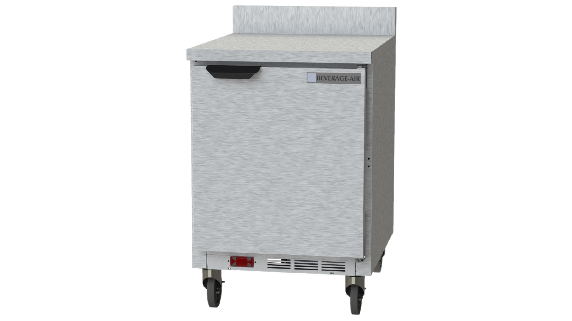 Beverage Air WTR24AHC-FIP Worktop Refrigerator 24"