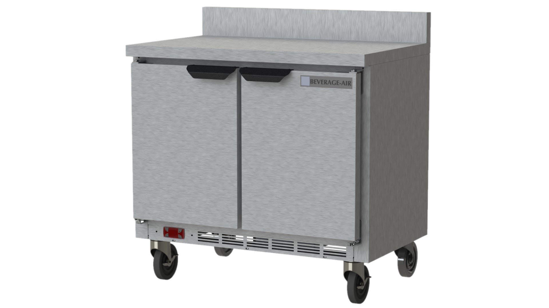 Beverage Air WTR34HC-FIP Worktop Refrigerator 34"