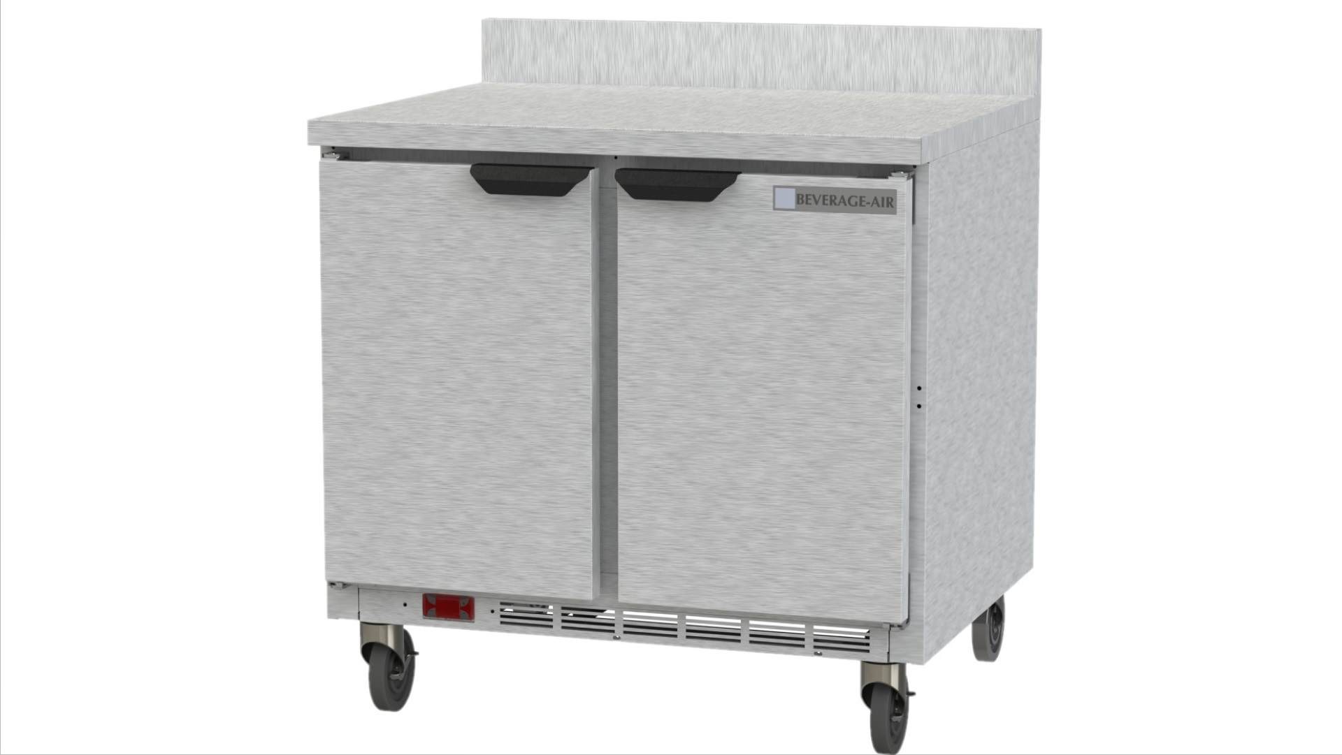 Beverage Air WTR36AHC-FIP Worktop Refrigerator 36"