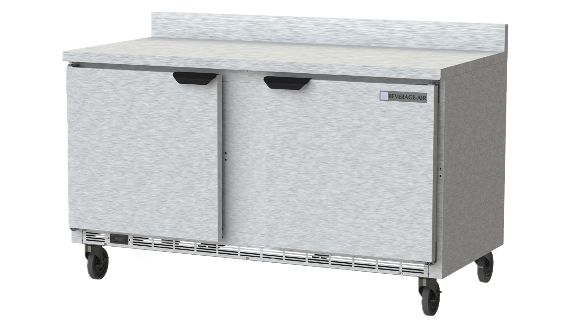 Beverage Air WTR60AHC-FIP Worktop Refrigerator 60"
