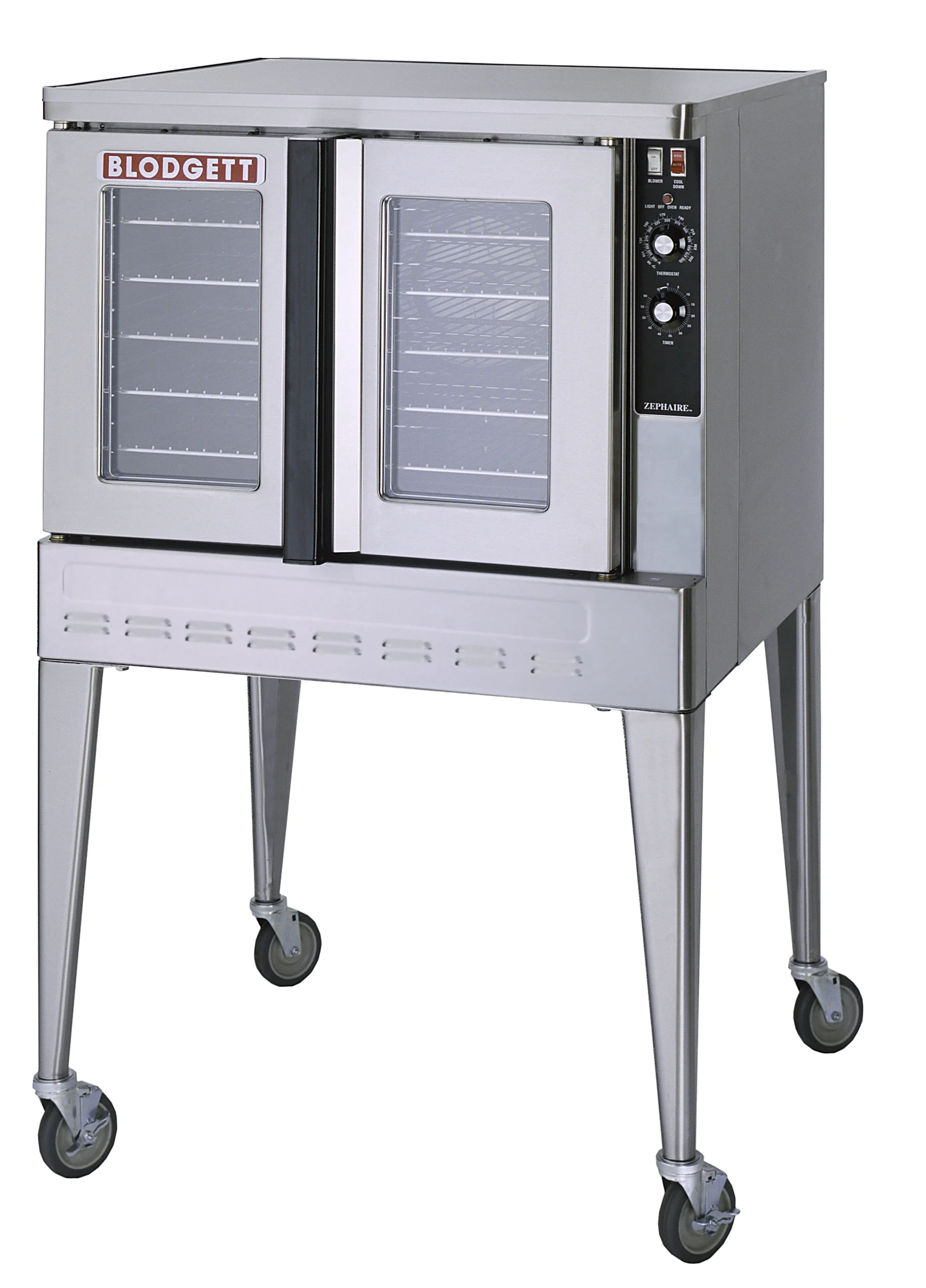 Blodgett Zephaire-200-E Single Deck Electric Convection Oven