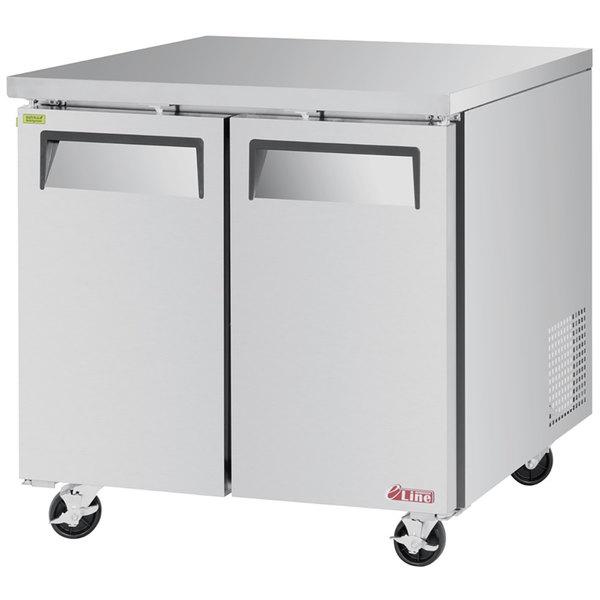 Turbo Air EUF-36-N-V 2 Undercounter Freezer