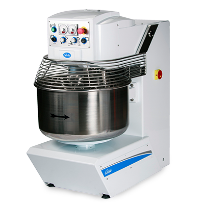 Globe GSM130 130 lb. Spiral Dough Mixer