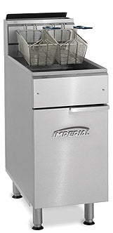 Imperial IFS-75-NG 75 lb Fryer Natural Gas