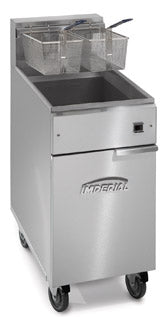 Imperial IFS-50-E 50 lb Electric Fryer