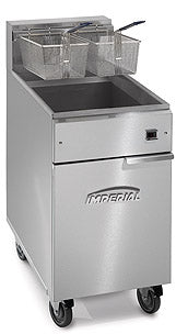 Imperial IFS-75-E 75 lb Electric Fryer